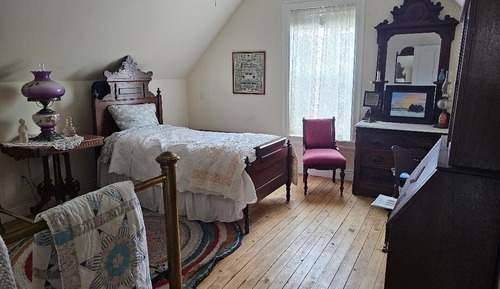 Baxter Manor - Janet Jack Room