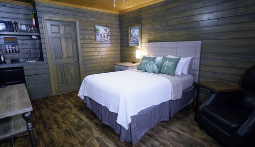 Comfort Cabin