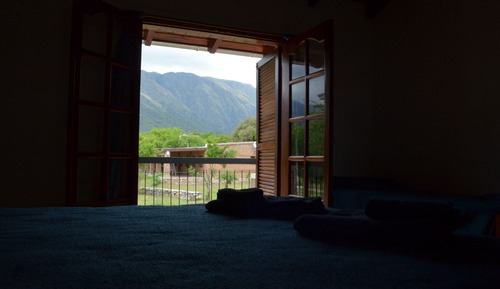 Superior Cabin, Mountain View