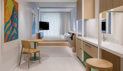 Room, Accessible (One of a Kind)