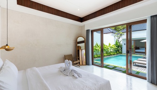 Villa, 2 Bedrooms, Private Pool