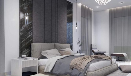Comfort Room, Balcony, City View