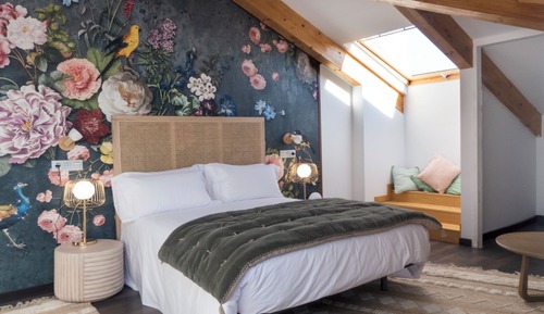 Deluxe Double Room, Mountain View
