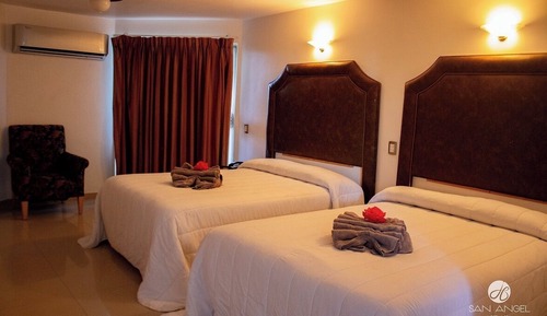 Standard Double Room, Pool View