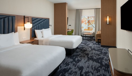 Suite, Multiple Beds