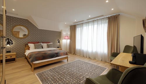 Family Double Room