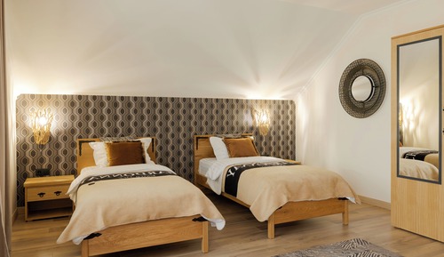 Family Twin Room