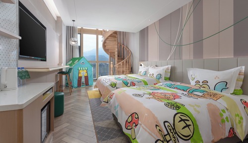 Suite, 1 Bedroom (Kids Area)
