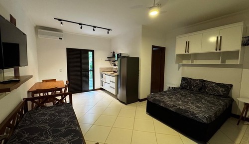 Family Studio, 1 Bedroom, Ensuite, Courtyard View