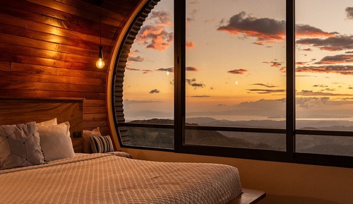 Deluxe Bungalow, 1 Bedroom, Hot Tub, Mountain View