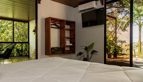 Bungalow, 2 Bedrooms, Balcony, Mountain View