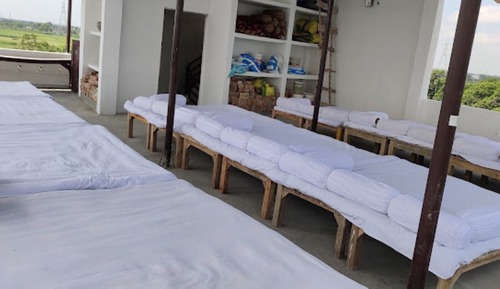 Classic Shared Dormitory, City View