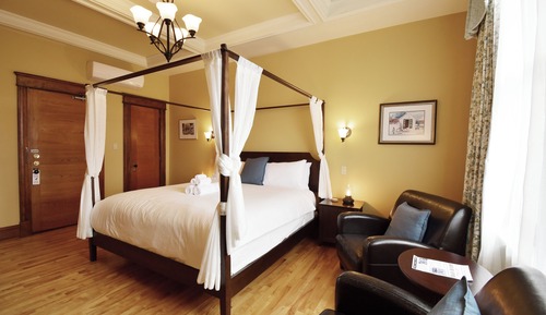 Deluxe Room, 1 King Bed