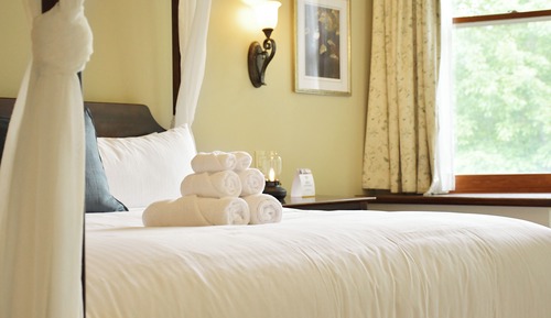Signature Room, 1 King Bed, Bathtub