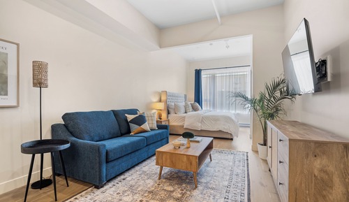 Deluxe Condo (403)