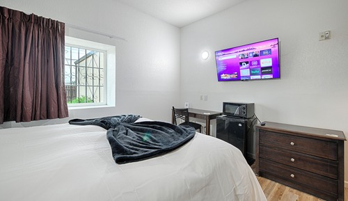 Executive Room, 1 Queen Bed
