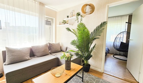 Standard Apartment, Multiple Beds, Air conditioning