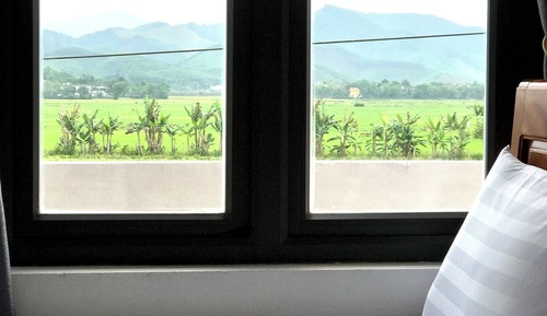 Comfort Double Room, Mountain View