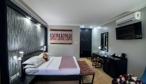 Standard Double Room