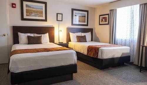 Standard Room with 2 Double Beds