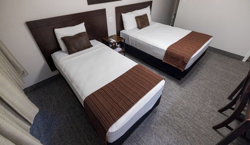 Standard Room with 1 Double Bed & 1 Twin Bed