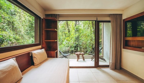 Deluxe Apartment, Park View