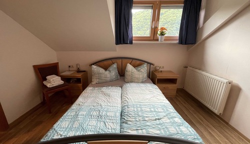 Basic Double Room, Private Bathroom