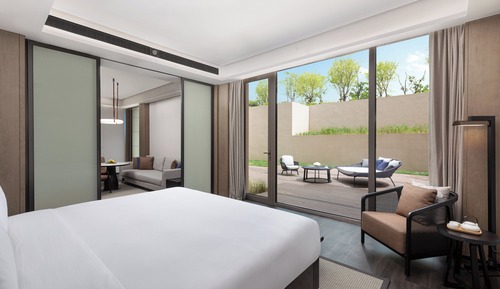 Suite, 1 Bedroom, Accessible, Terrace (Private Hot Spring)