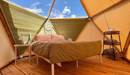 Design Tent, Mountain View