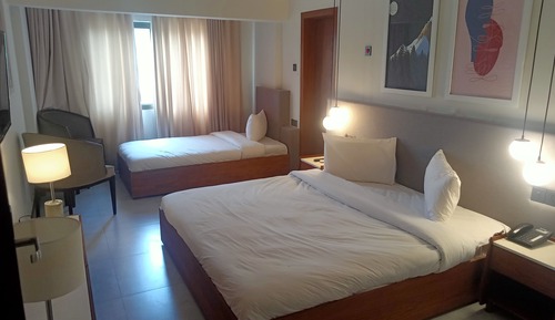 Deluxe Double Room