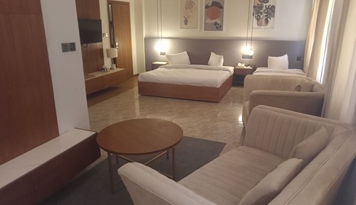 Executive Single Room