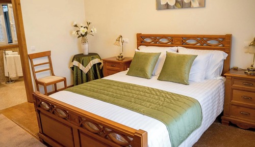 Double Room, 1 Double Bed