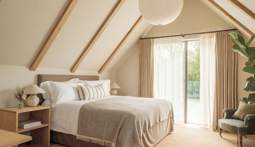 Superior Double Room, Balcony, River View