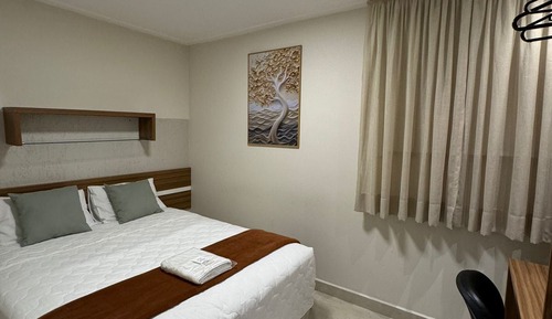 Deluxe Double Room, Private Bathroom