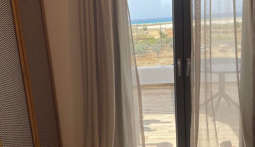 Deluxe Double or Twin Room, Sea View