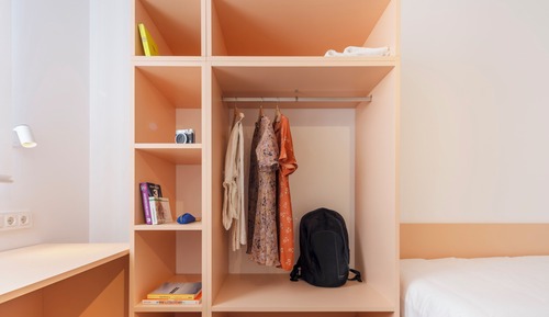 Standard Single Room