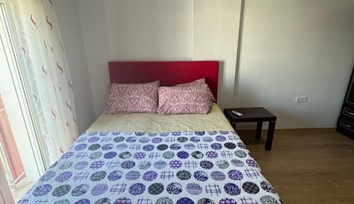 Design Apartment, 1 Bedroom, Balcony, Pool View