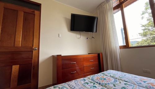 Classic Double Room, Shared Bathroom, Courtyard View