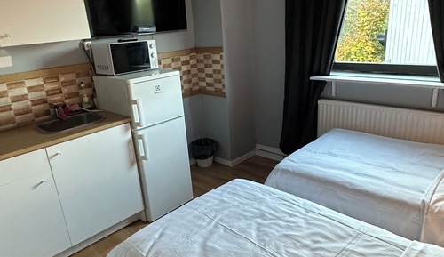 Standard Single Room