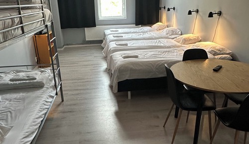 Family Quadruple Room