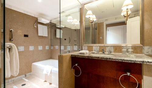 Executive Double or Twin Room, City View