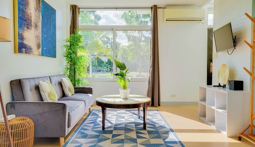 Comfort Villa, 1 Bedroom, Garden View