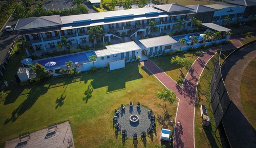 Deluxe Studio, Garden View