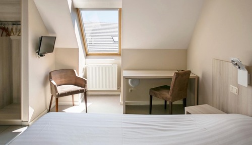Double Room, Courtyard View
