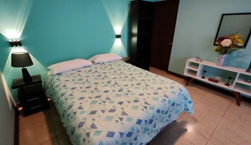Deluxe Double Room, Mountain View