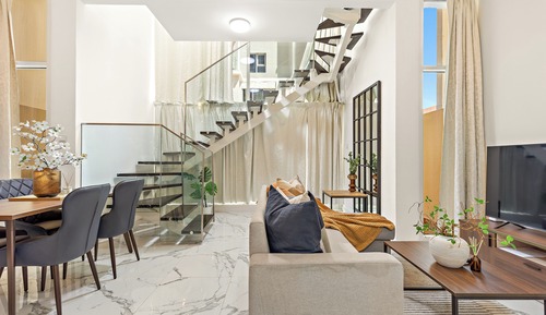 Executive Apartment