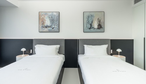 Superior Room, City View