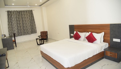 Standard Room, City View