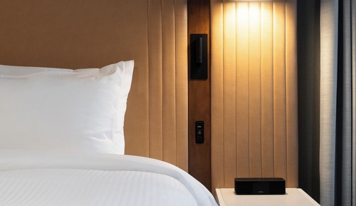 Deluxe Room, 1 King Bed, Non Smoking