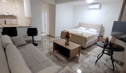 Comfort Studio, Balcony
